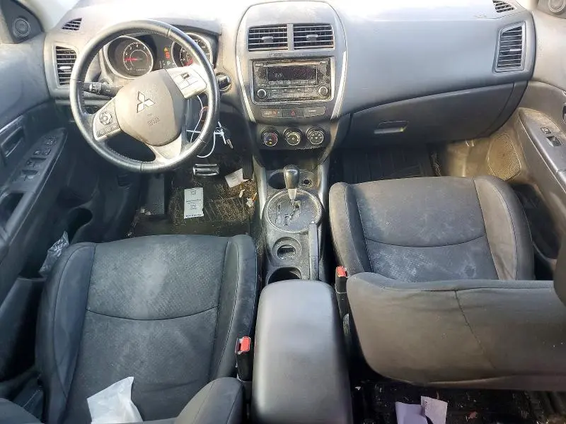 2014 MITS OUTLANDER   