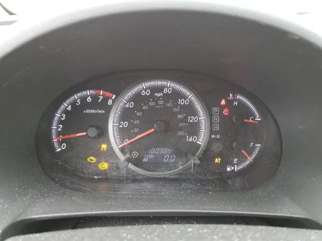 2010 MAZDA 5 