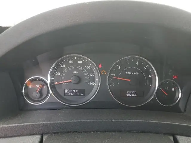 2010 JEEP GRAND CHEROKEE LAREDO