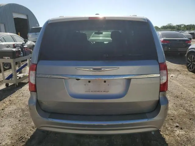 2015 CHRYSLER TOWN & COUNTRY TOURING  