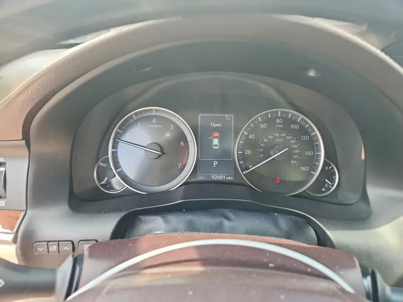2016 LEXUS ES 350  