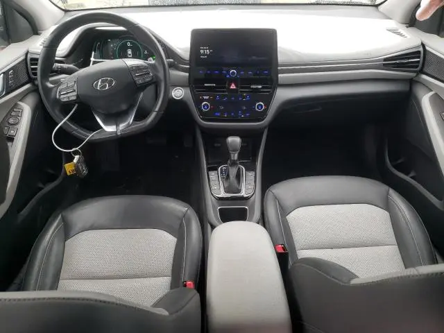 2020 HYUNDAI IONIQ LIMITED  