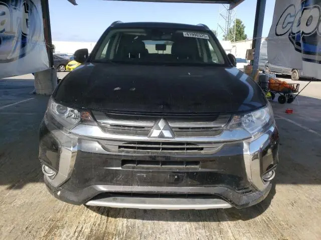 2018 MITSUBISHI OUTLANDER SE  