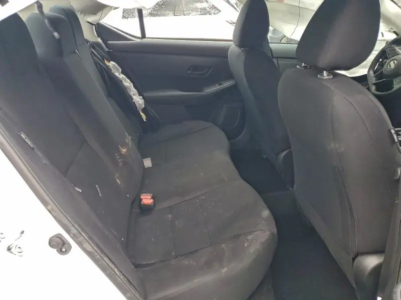 2024 NISSAN SENTRA S  