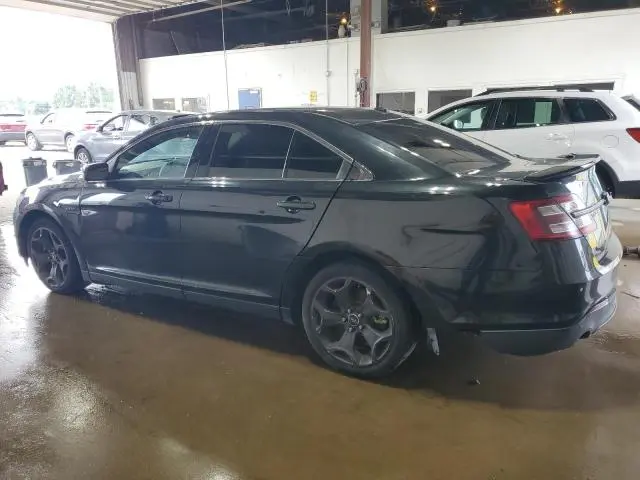 2013 FORD TAURUS SHO  