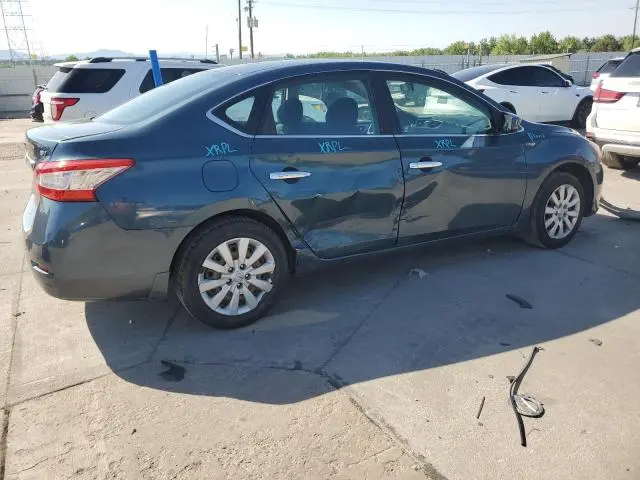 2014 NISSAN SENTRA S  