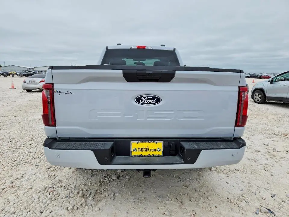 2025 FORD F150 STX  