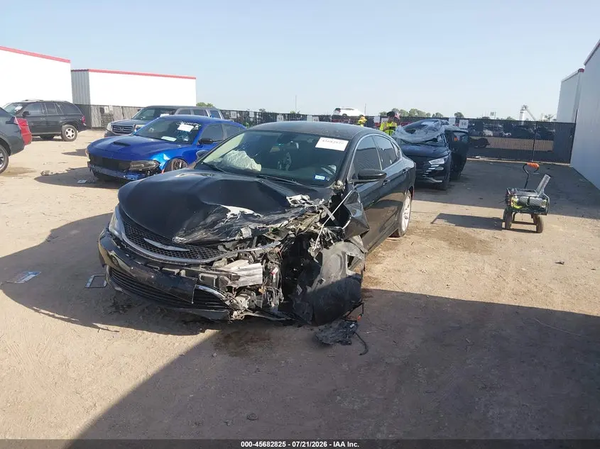 2016 CHRYSLER 200 LIMITED