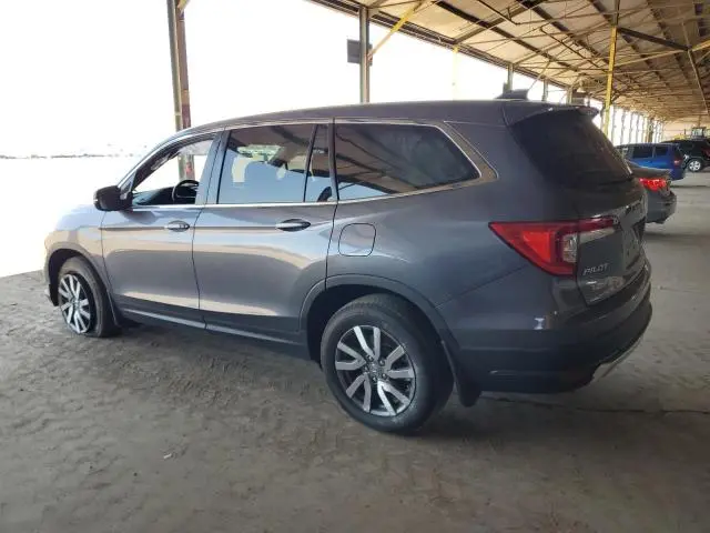 2022 HONDA PILOT EXL  