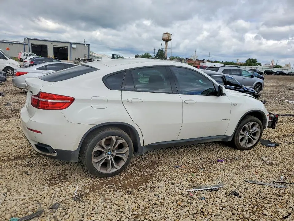 2013 BMW X6 XDRIVE50I  