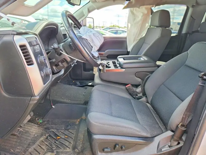 2018 GMC SIERRA K2500 SLE  