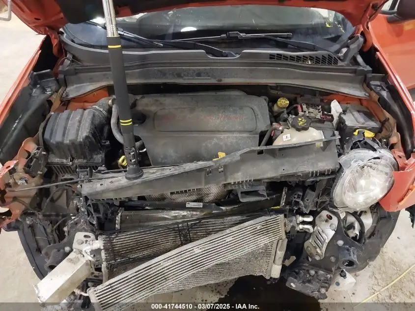 2019 JEEP RENEGADE SPORT 4X4