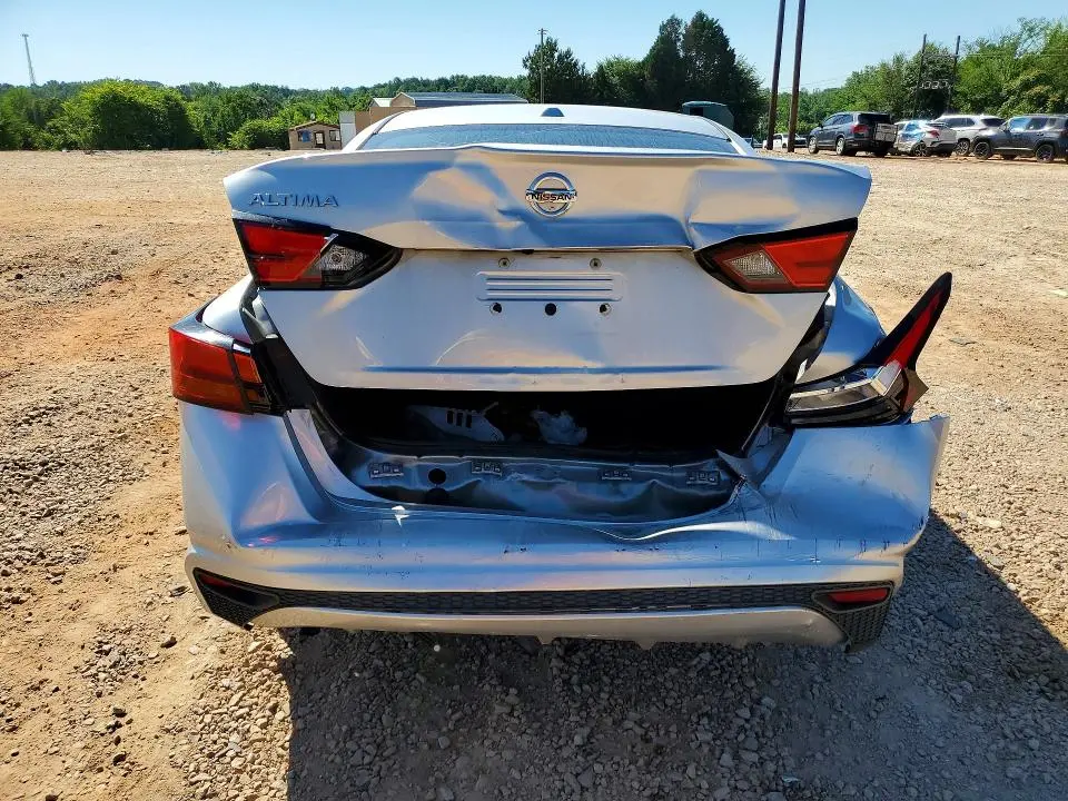 2019 NISSAN ALTIMA S  