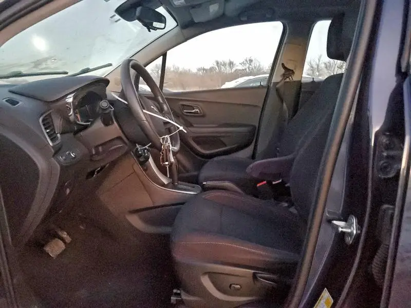 2019 CHEVROLET TRAX LS  