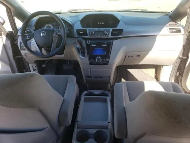 2014 HONDA ODYSSEY EX  