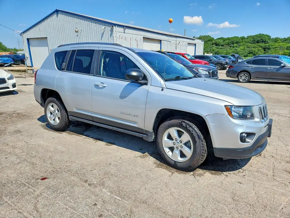 2014 JEEP COMPASS SPORT  