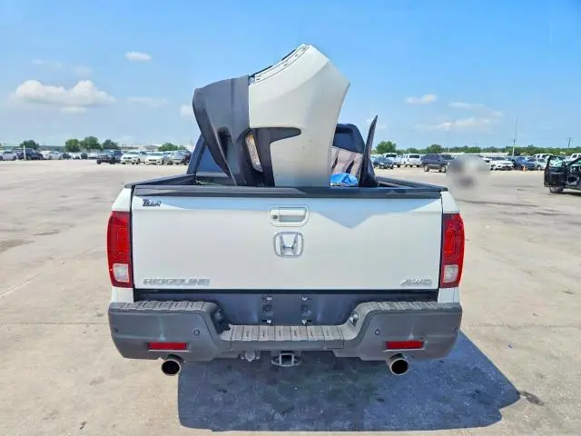 2022 HONDA RIDGELINE BLACK EDITION  