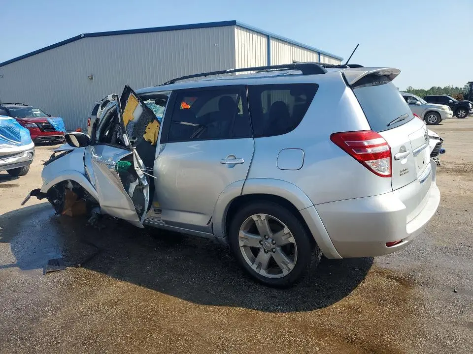 2012 TOYOTA RAV4 SPORT  