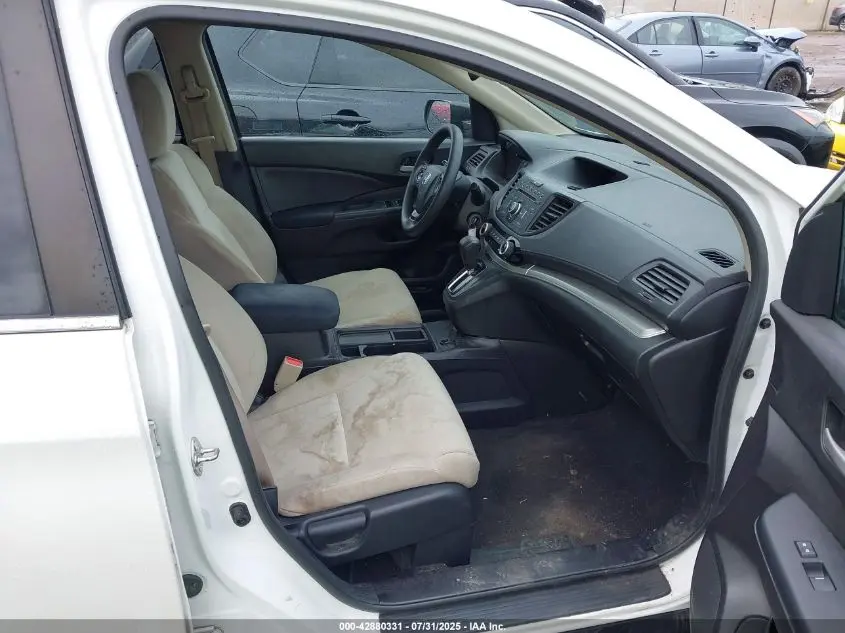2016 HONDA CR-V SE
