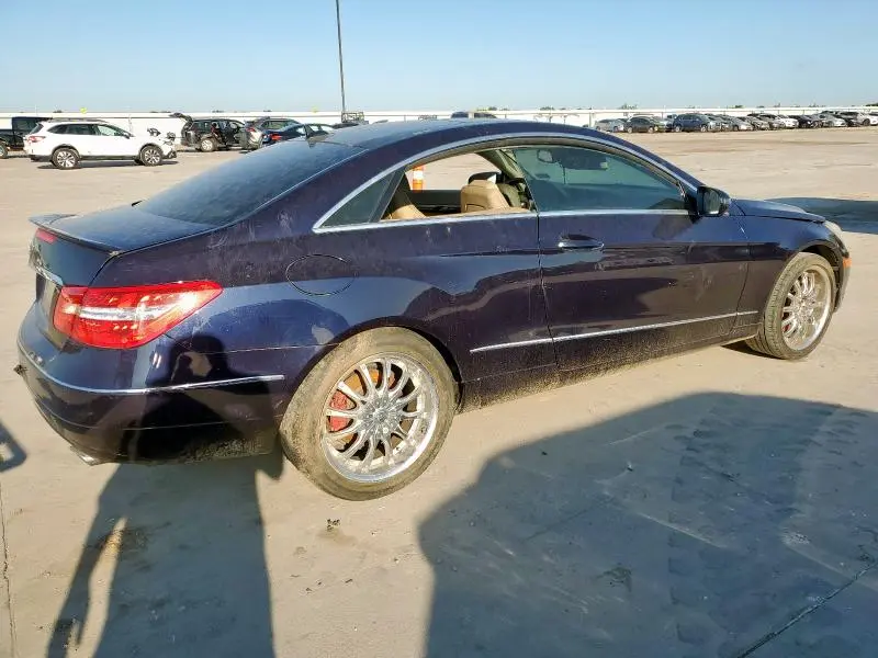 2010 MERCEDES-BENZ E 350