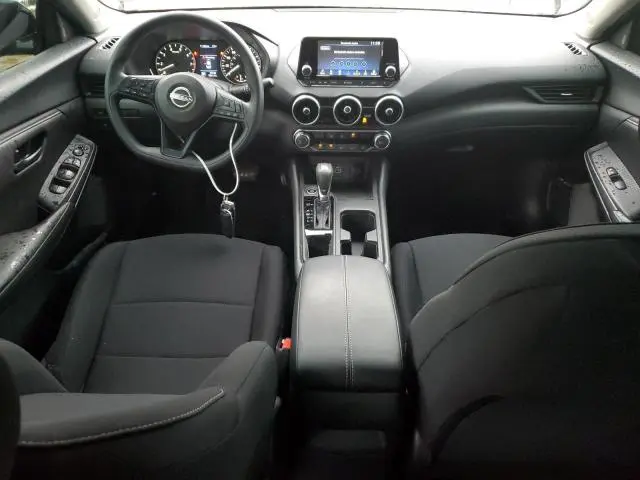 2024 NISSAN SENTRA S  
