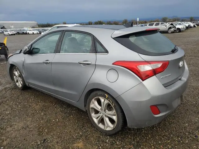 2013 HYUNDAI ELANTRA GT   