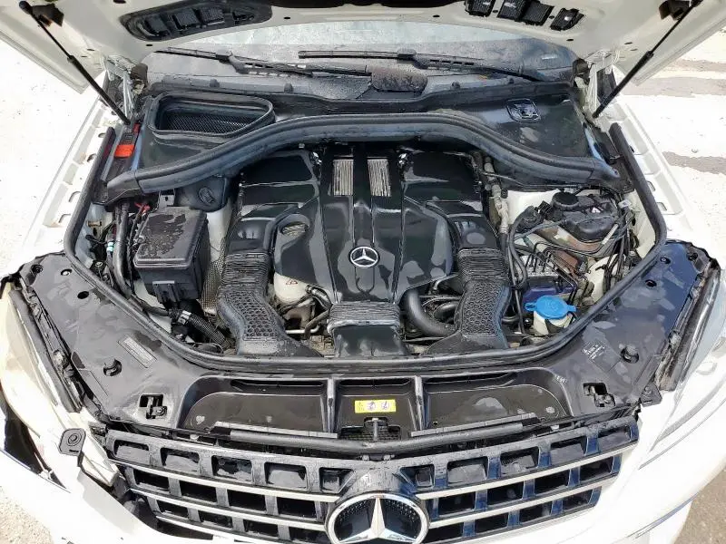 2015 MERCEDES-BENZ ML 400 4MATIC  