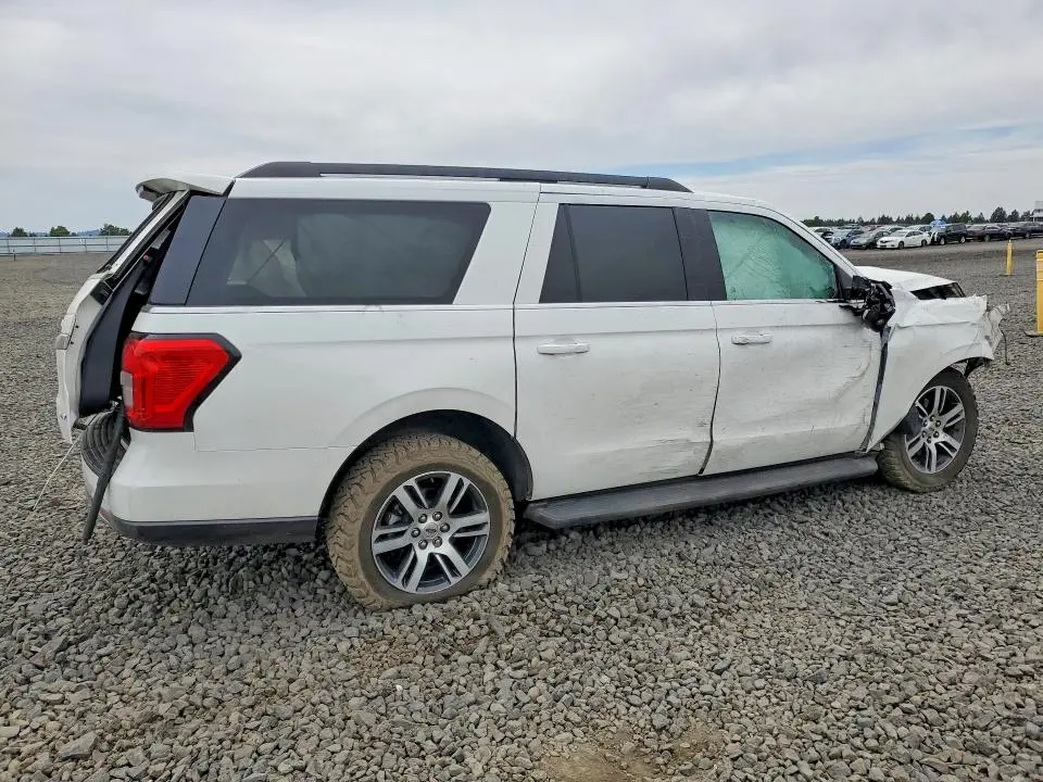 2024 FORD EXPEDITION MAX XLT  