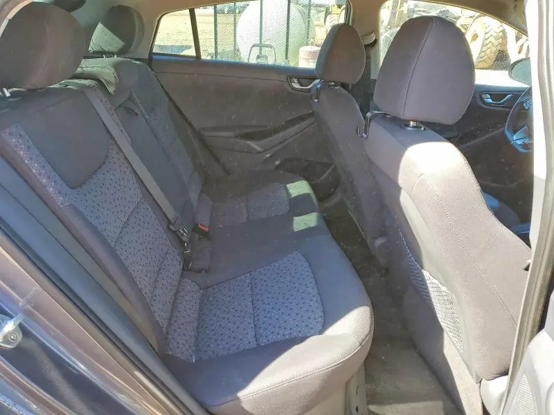 2019 HYUNDAI IONIQ SEL  