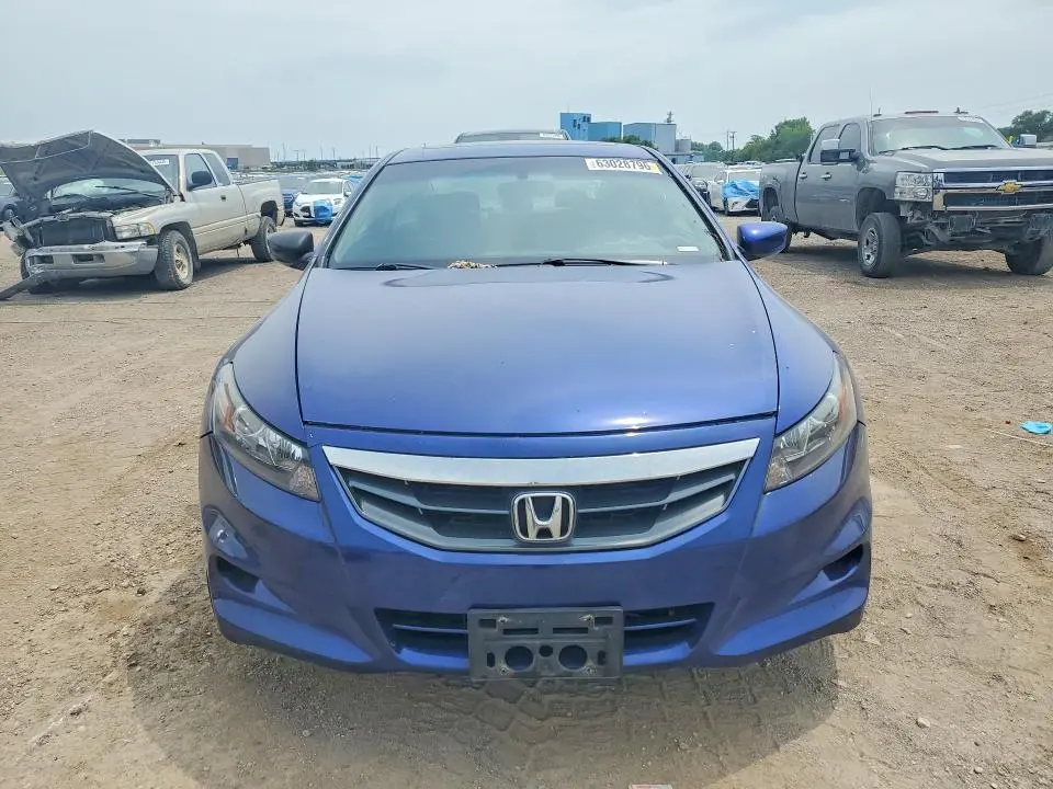 2011 HONDA ACCORD EX  