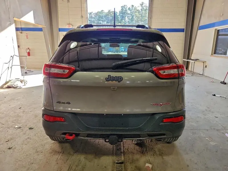 2017 JEEP CHEROKEE TRAILHAWK  