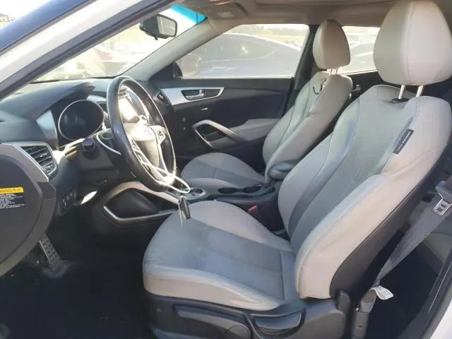 2013 HYUNDAI VELOSTER   