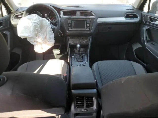 2018 VOLKSWAGEN TIGUAN S  