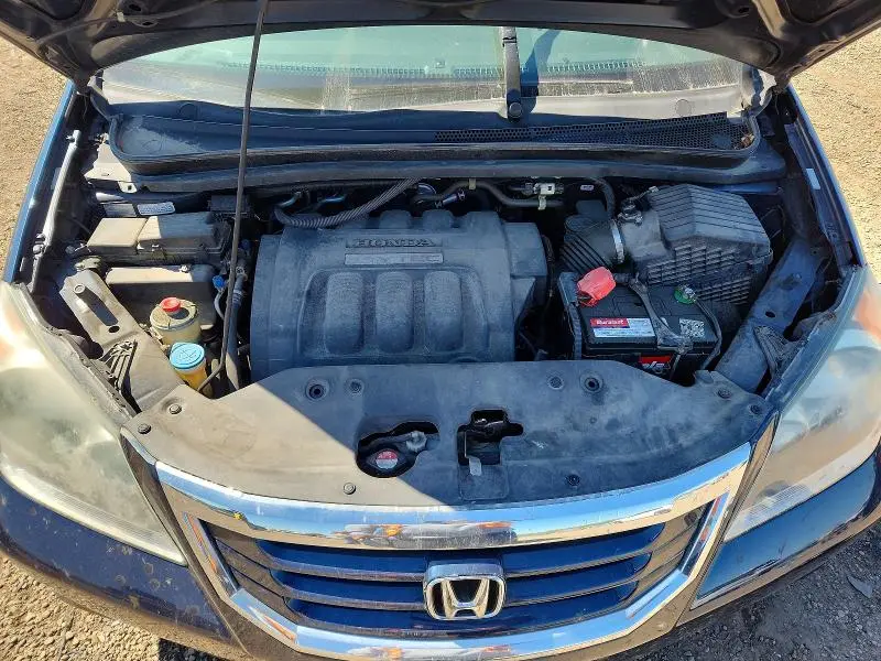 2010 HONDA ODYSSEY EX  