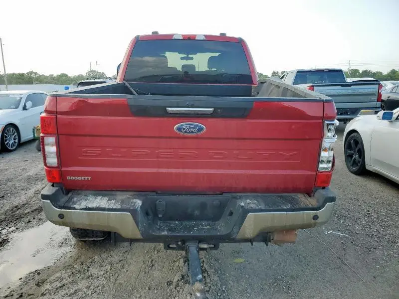 2022 FORD F250 SUPER DUTY  