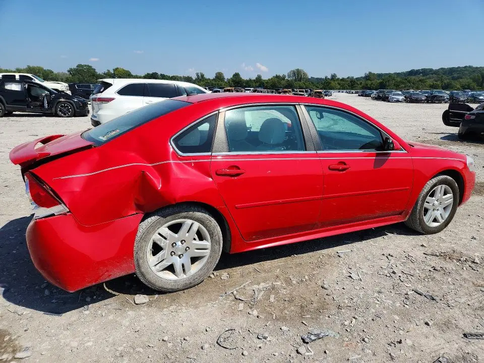 2013 CHEVROLET IMPALA LT  