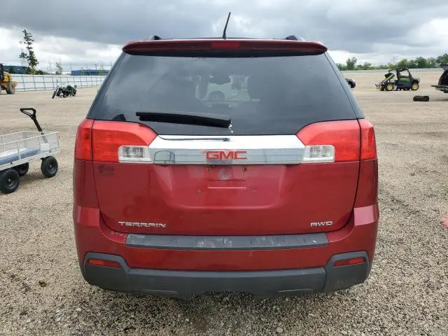 2013 GMC TERRAIN SLT  
