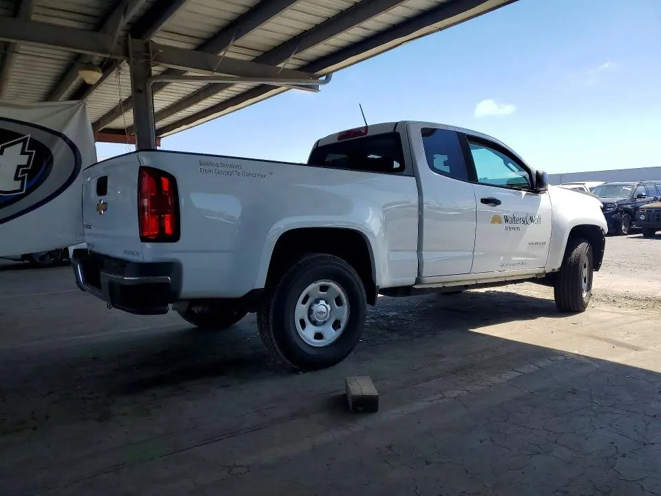 2017 CHEVROLET COLORADO   
