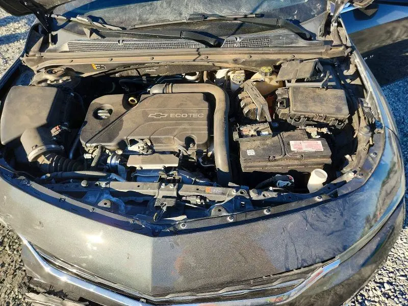 2016 CHEVROLET MALIBU LT  