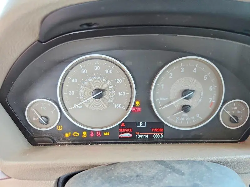 2012 BMW 328 I SULEV  