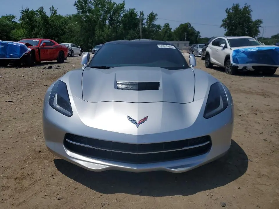 2016 CHEVROLET CORVETTE STINGRAY 1LT  