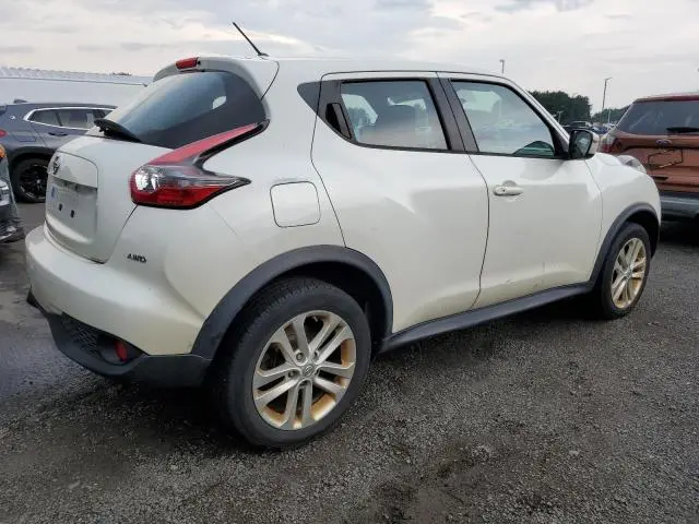 2015 NISSAN JUKE S  