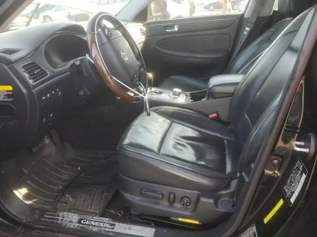 2011 HYUNDAI GENESIS 4.6L  