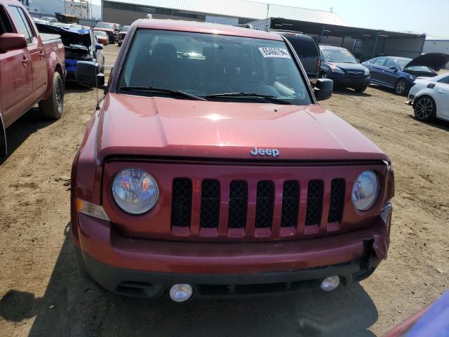 2015 JEEP PATRIOT LATITUDE