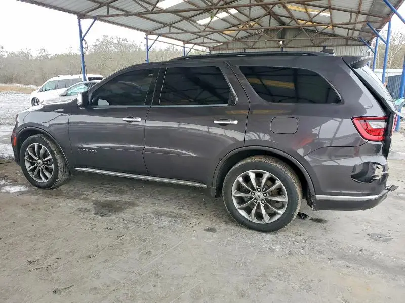 2021 DODGE DURANGO CITADEL  