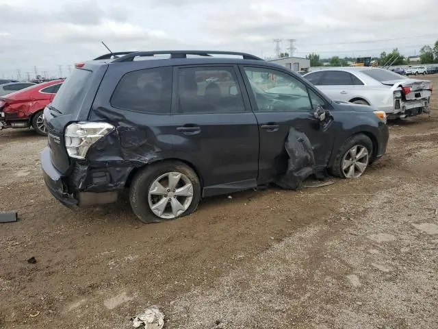 2014 SUBARU FORESTER 2.5I PREMIUM  