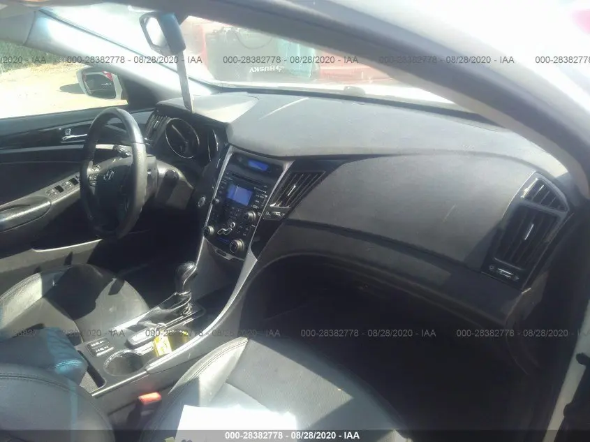2013 HYUNDAI SONATA LIMITED