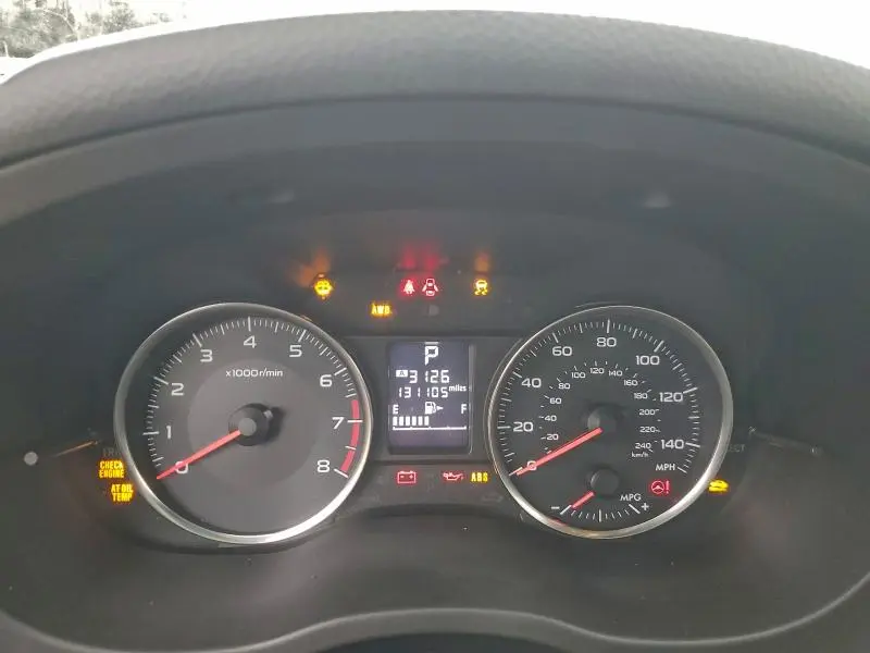 2013 SUBARU XV CROSSTREK 2.0 LIMITED  