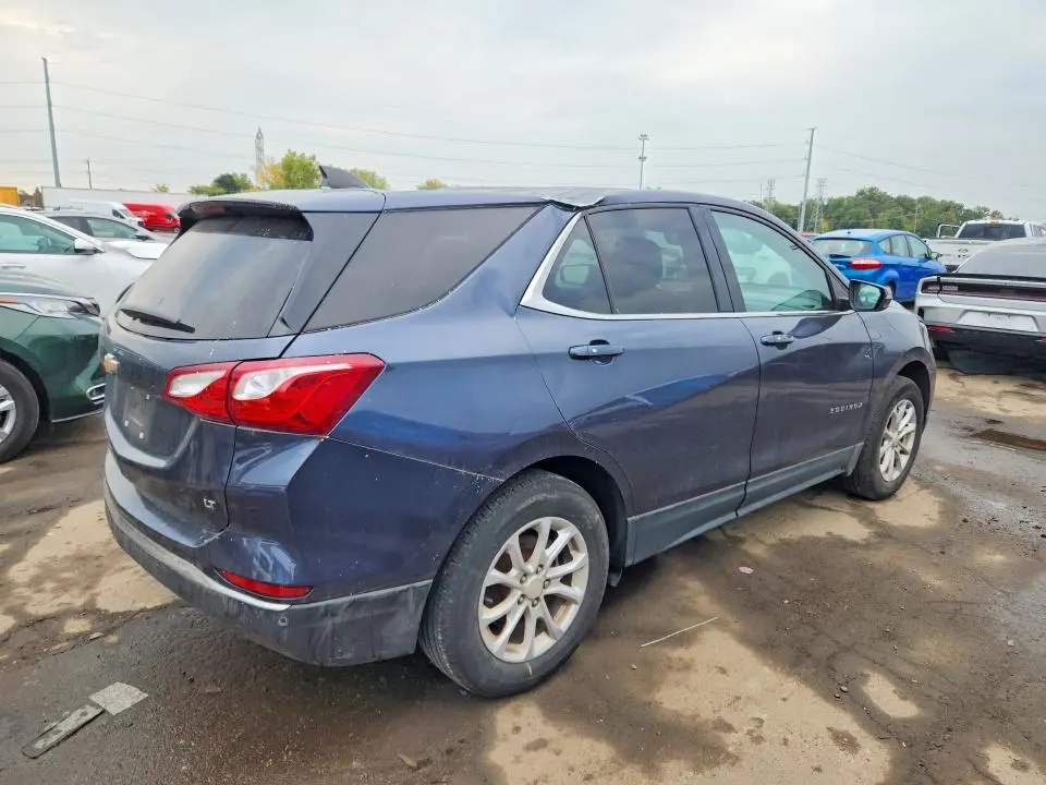 2019 CHEVROLET EQUINOX LT  