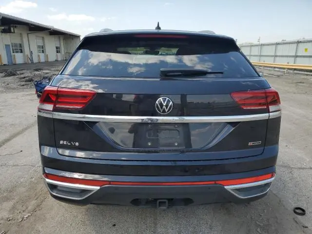 2022 VOLKSWAGEN ATLAS CROSS SPORT SEL  